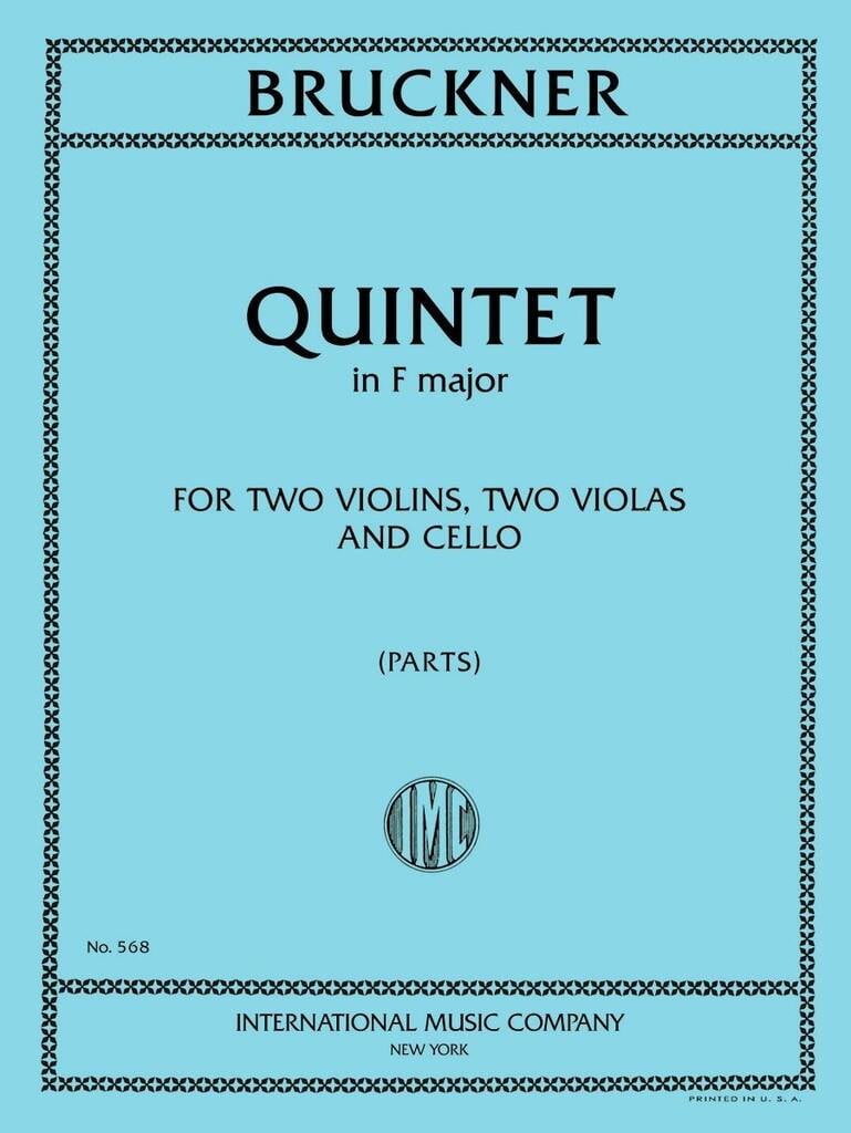 String Quintet Fmaj